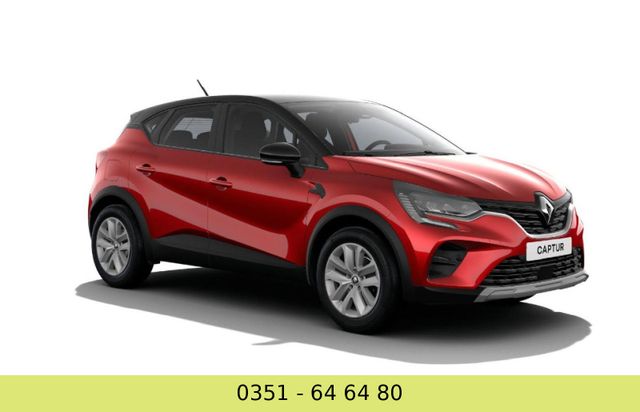 Renault Captur II Evolution Mild Hybrid 140 EDC