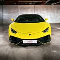 Lamborghini Huracán EVO FLUO CAPSULE