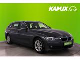 BMW 320 d Touring Steptronic Advantage+LED+NAVI+PDC - BMW 320: Schwarz, 320d