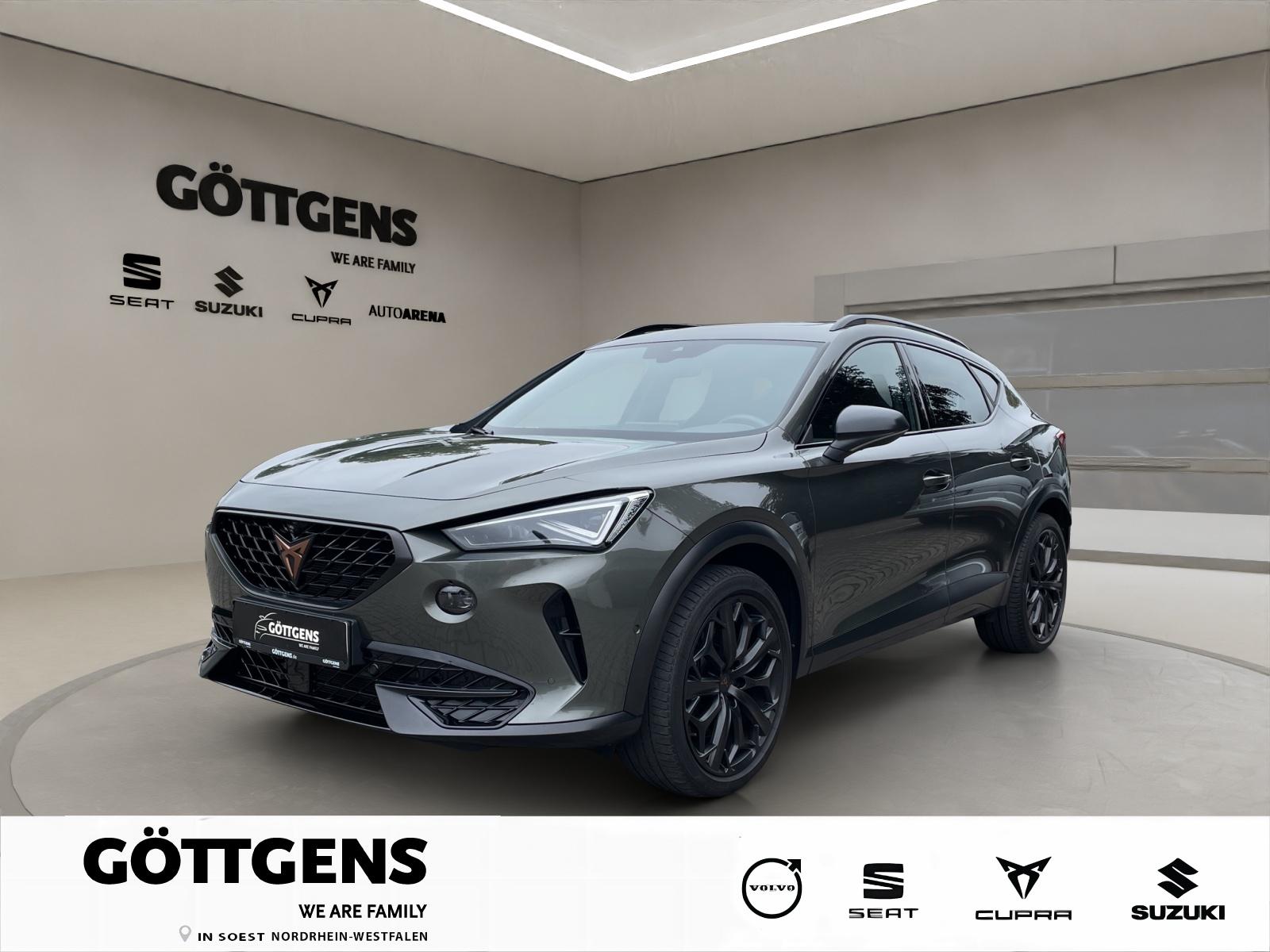 Cupra Formentor 2,0 TSI 4D VZ Tribe Edition 310PS AHK 