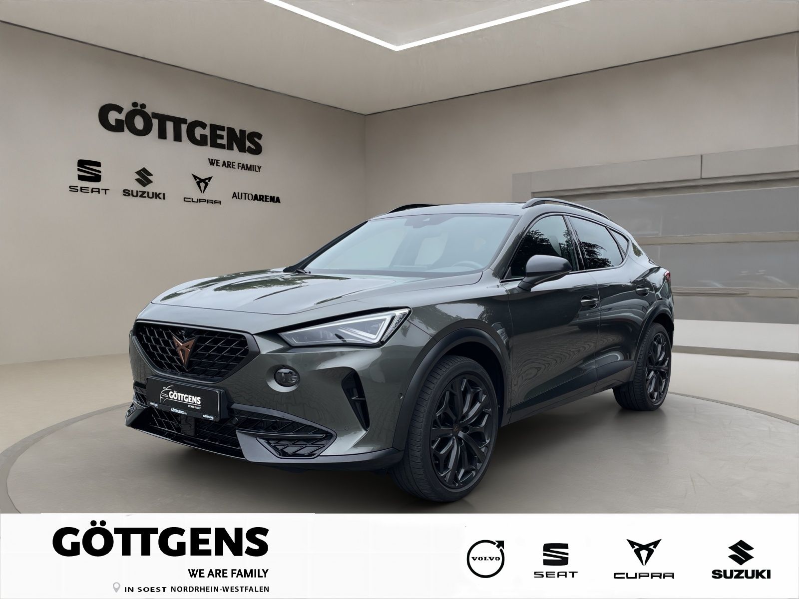 Cupra Formentor 2,0 TSI 4D VZ Tribe Edition 310PS AHK 
