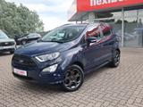 Ford EcoSport 1.0 EB ST-Line Navi Sitzheizung AHK PDC - Ford EcoSport: ST Line