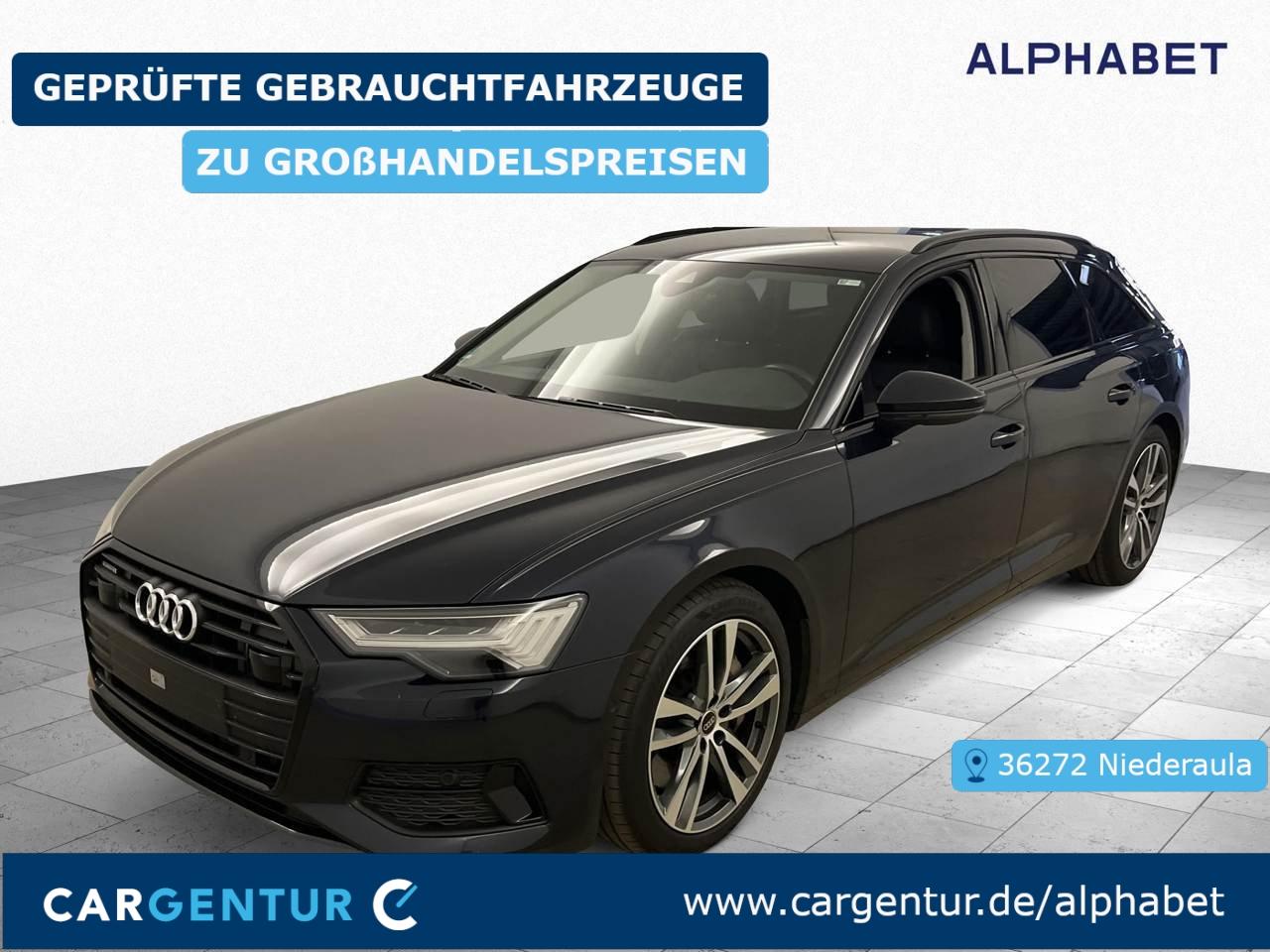 Audi A6 50 2.0 TFSI e quattro Avant sport Matrix StHz