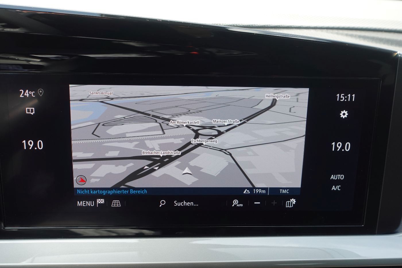 Fahrzeugabbildung Opel Mokka 1.2 Turbo GS Line KlimaA,LED,Navi,SHZ,ACC