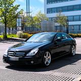 Mercedes-Benz Mercedes Benz CLS w219 350cgi  AMG Styling 3 - gebrauchte Mercedes-Benz CLS-Klasse aus dem Jahr 2009