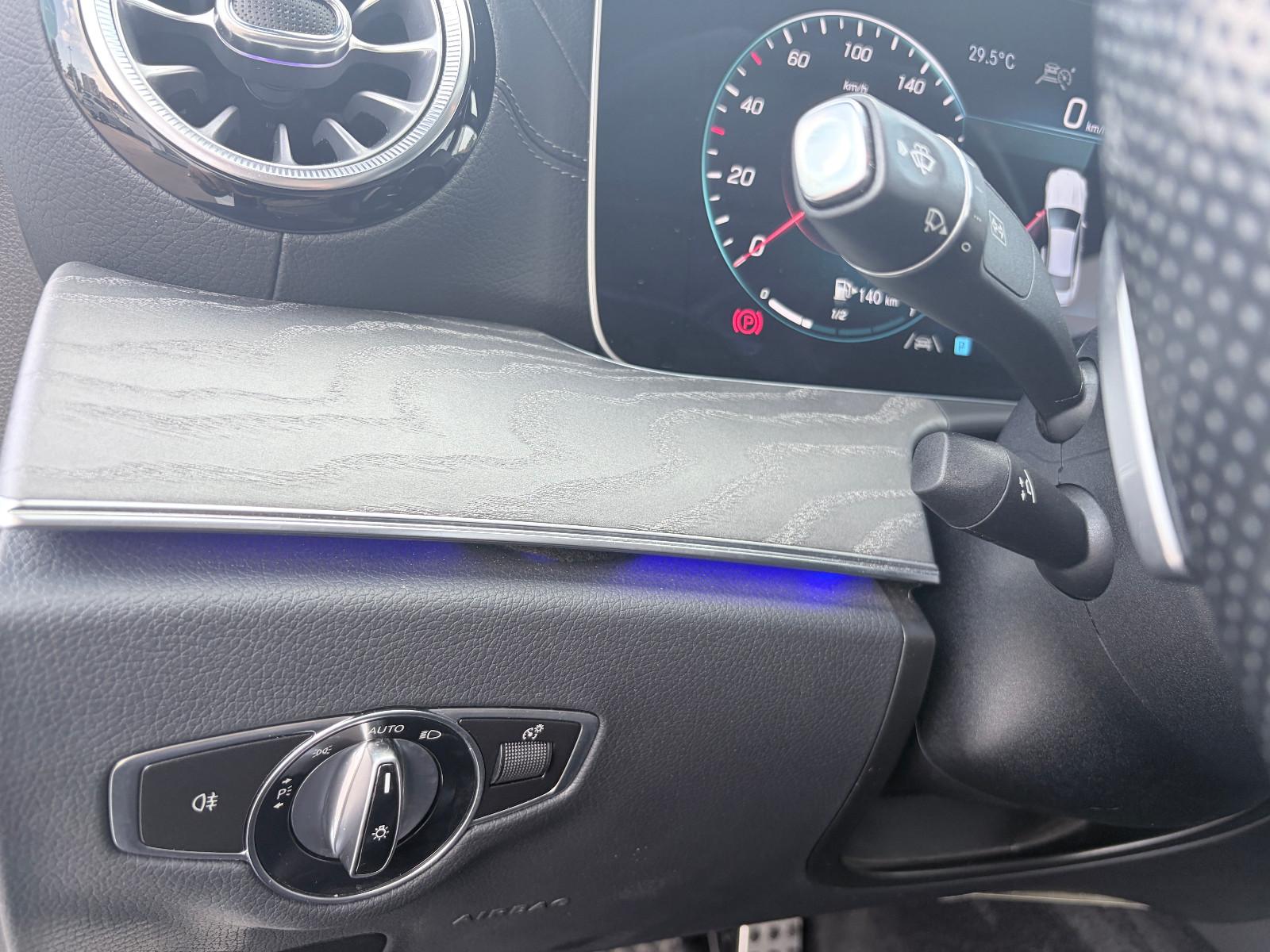 Mercedes-Benz E-Class 4M AMG LINE PANO/360°/BURMESTER/DISTRONIC, миниатюра 23