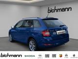 Skoda Fabia Combi Clever Apps PDC Alu SHZ DAB+ - Skoda Fabia mit Benzin-Antrieb: Blau, Kombi