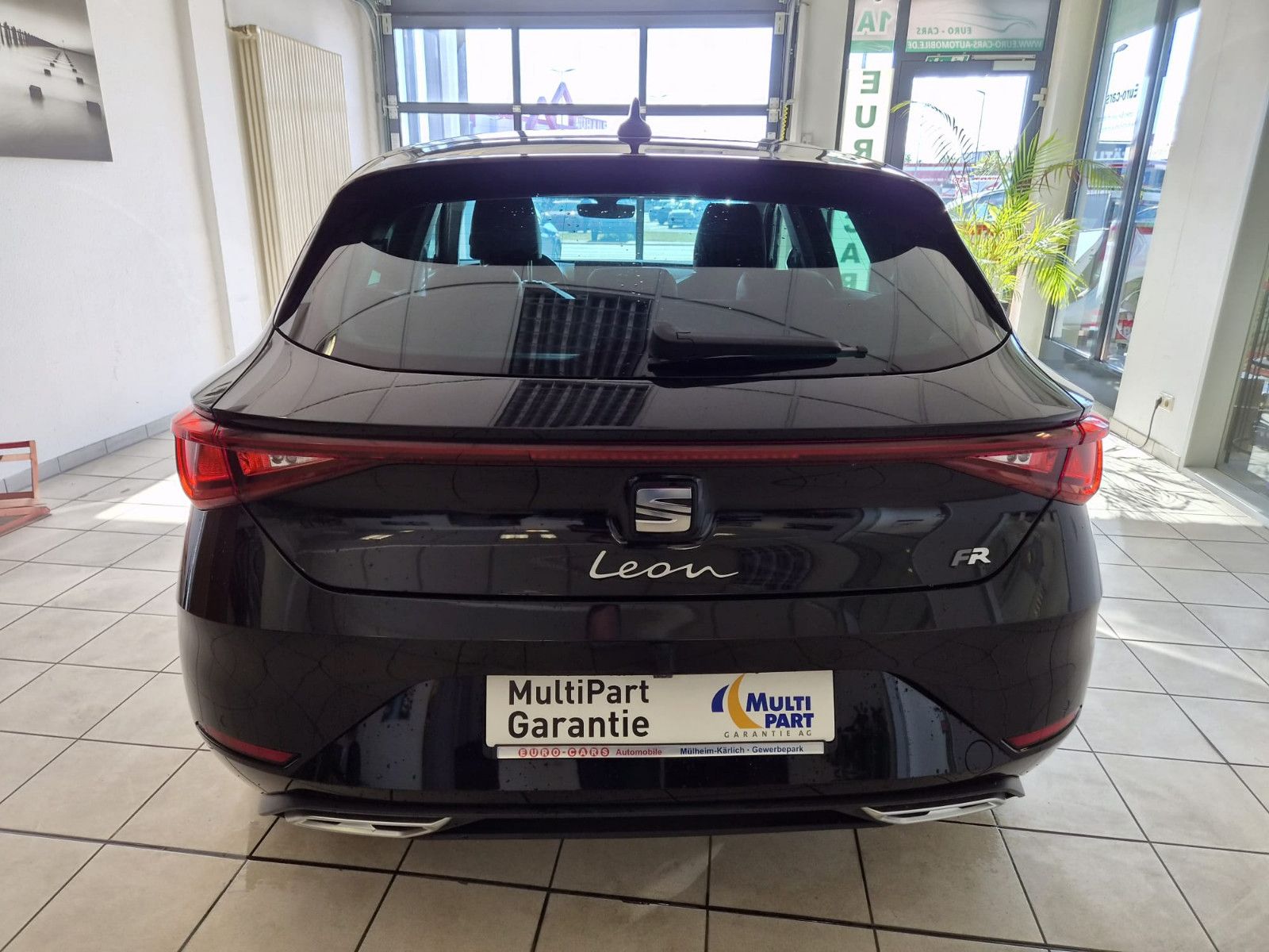 Fahrzeugabbildung SEAT Leon FR / LED / KAMERA / GARANTIE