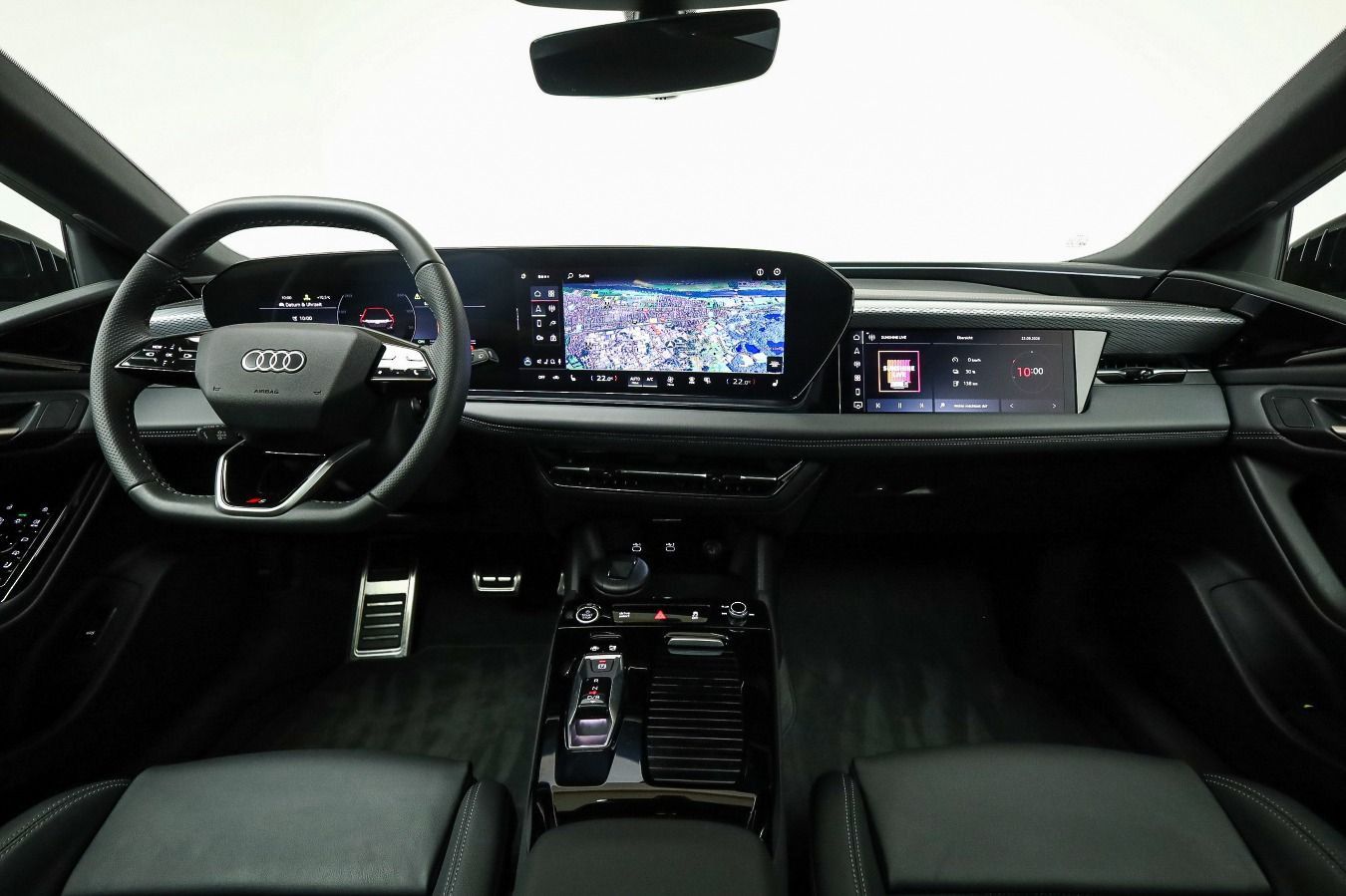 Audi A6 e-tron - Bild 11