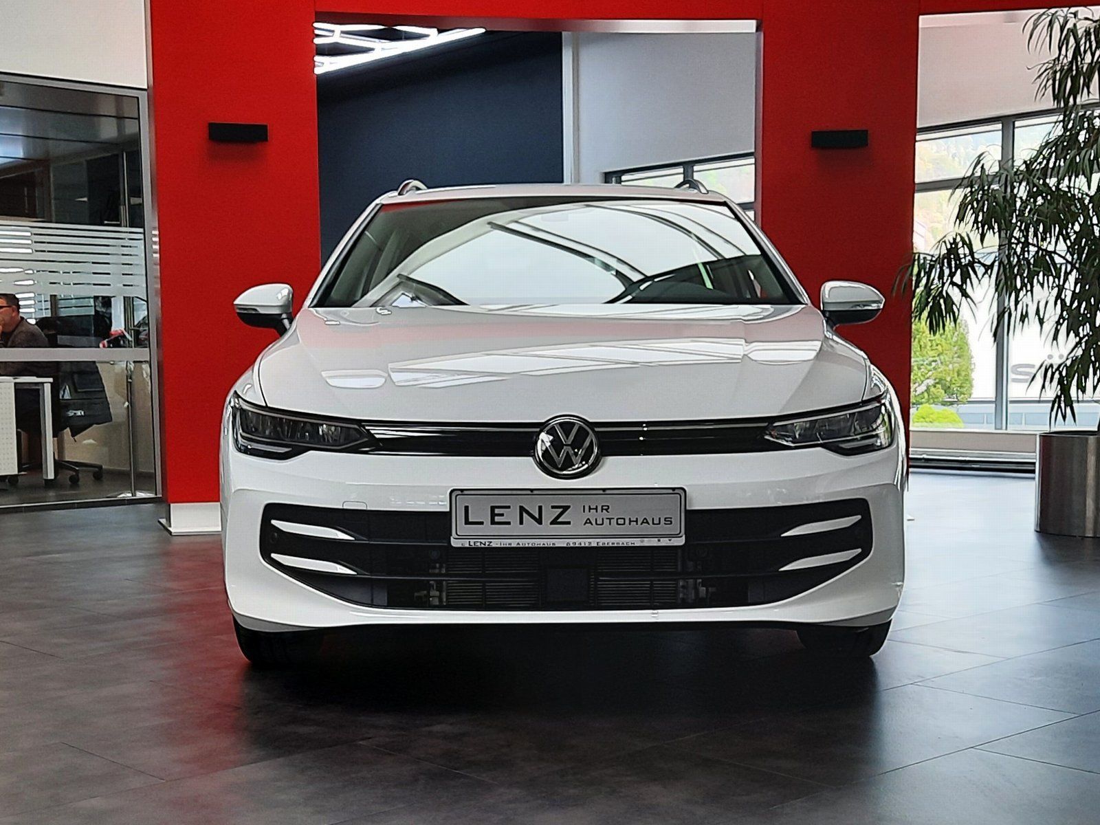 Fahrzeugabbildung Volkswagen Golf Variant Family TSI *LED*Sitzhzg*PDC*AppCon*