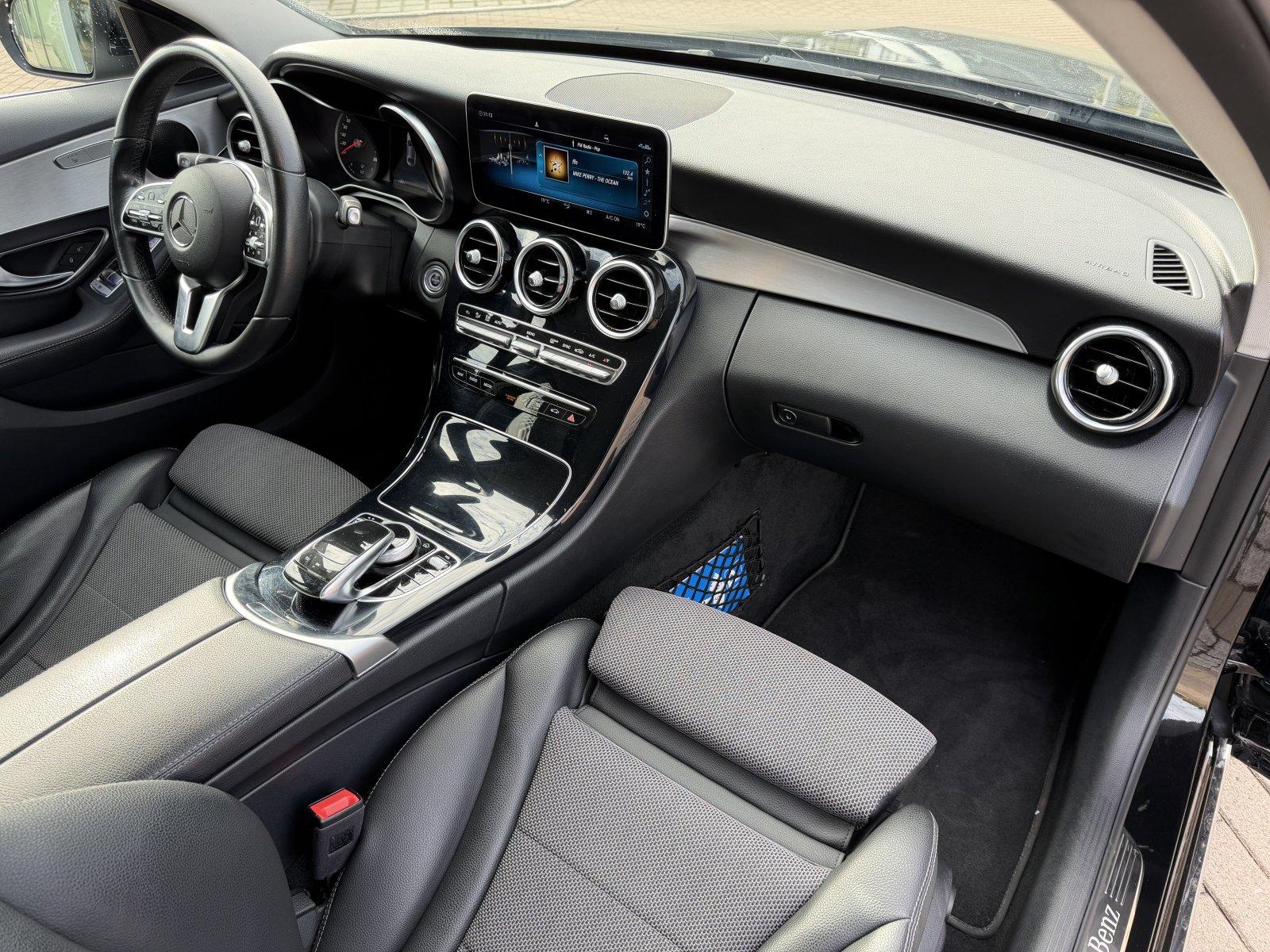 Mercedes-Benz C 180 Avantgarde/MULTIBEAM/ASSIPAKET