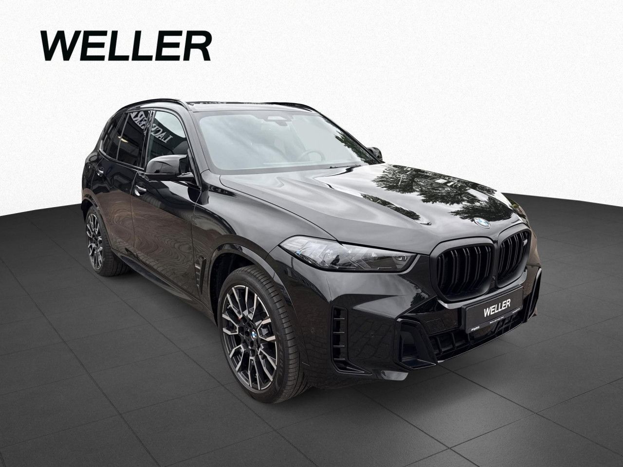 BMW X5 M60 - Bild 6