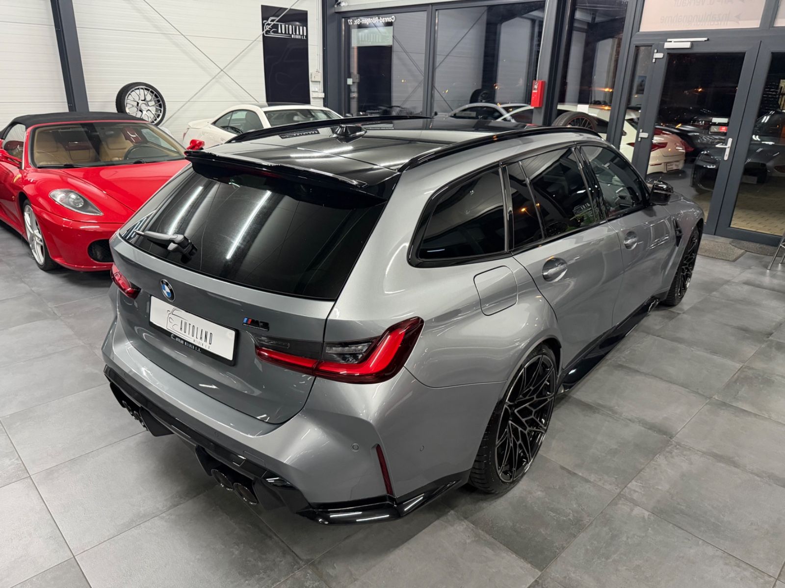 BMW M3 Touring xDrive Competition foto 11