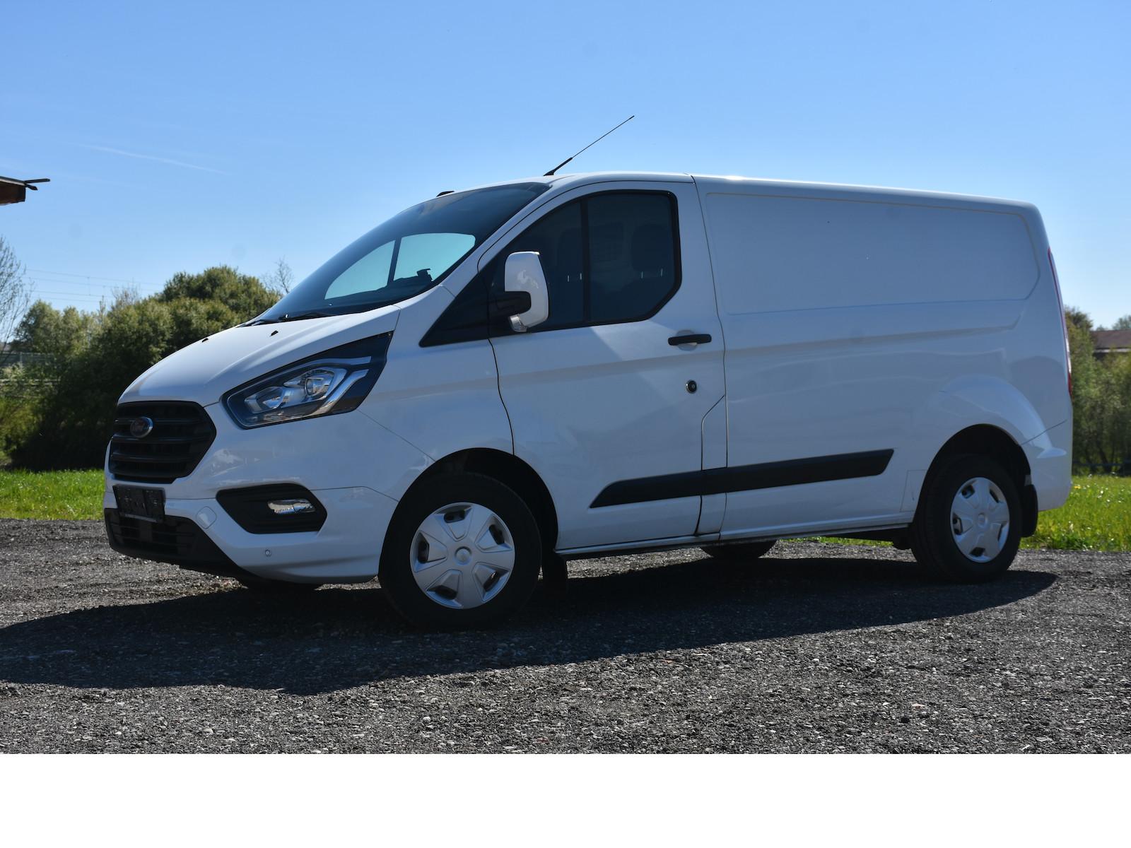 Ford Transit Custom 280 L1 Trend/WSS hzb./Scheckheft