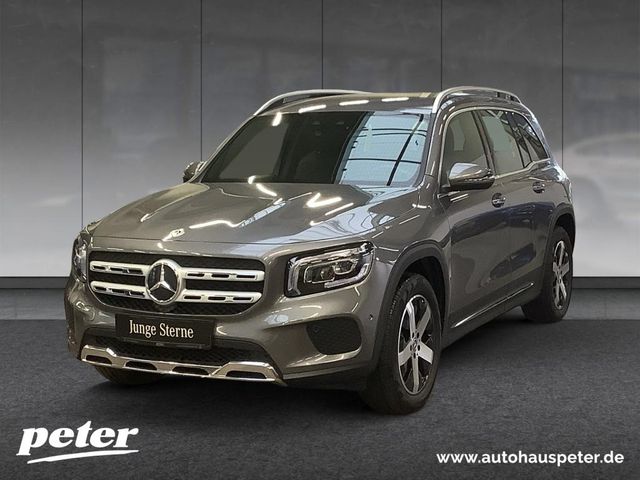 Mercedes-Benz GLB 180 Progressive/7G/LED/Easy-Pack/DAB/AHK/