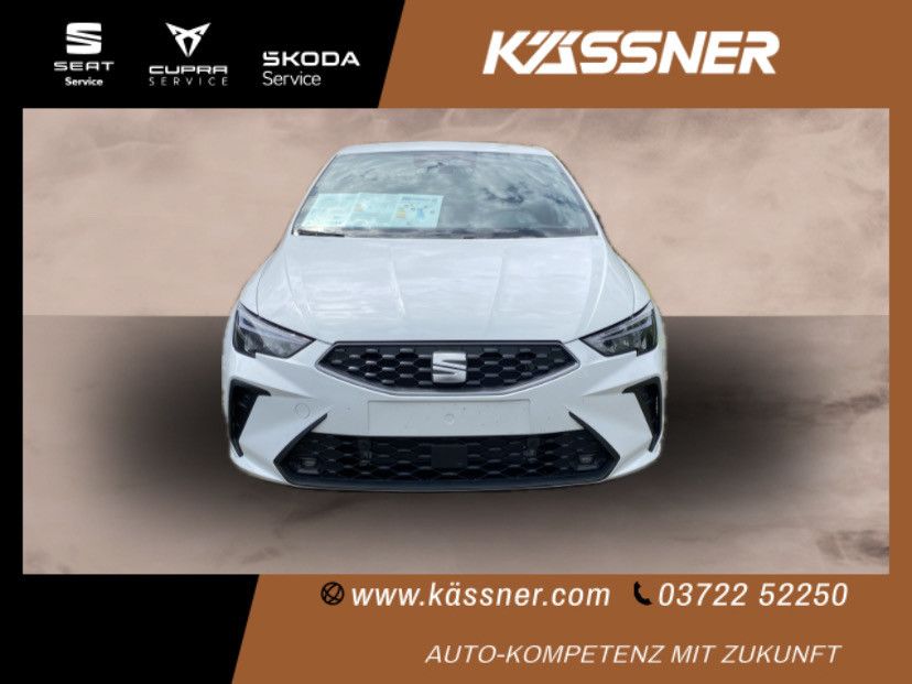 Fahrzeugabbildung SEAT Ibiza 1.0 TSI 85 kW FR *SHZ *PDC vo+hi *FULLLINK