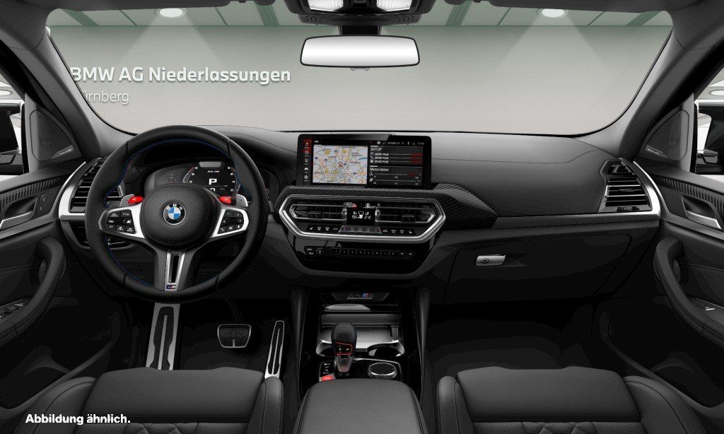 BMW X4 M - Bild 6