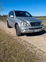 Mercedes-Benz Mercedes ML 400 cdi Final Edition voll - Mercedes-Benz ML 400 Gebrauchtwagen