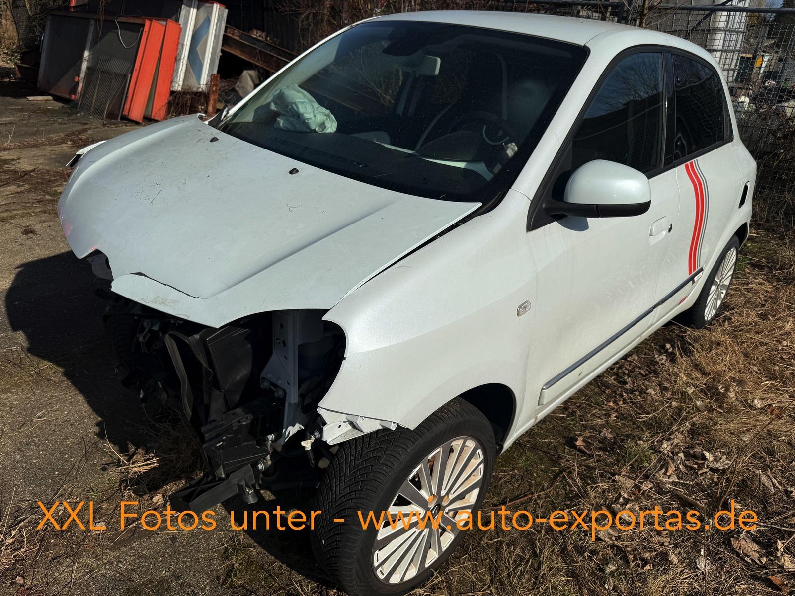 Renault Twingo Vibes Electric1Hand,E-Motor&Batterie Top