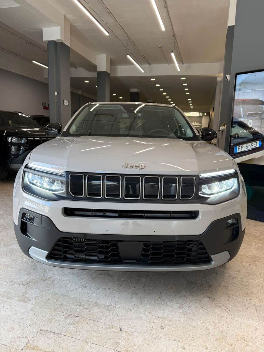 Other Jeep Avenger 1.2 Turbo 100 CV Altitude