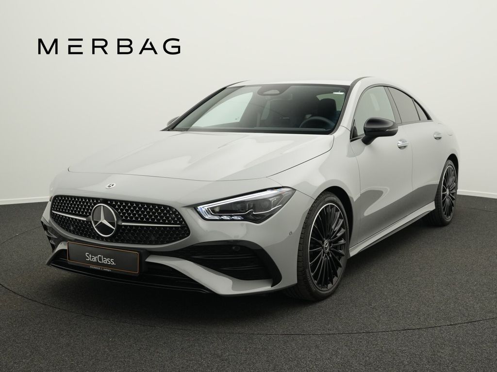 Image of Mercedes-Benz CLA 200