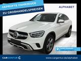 Mercedes-Benz GLC 220 d Coupe 4Matic 360° ACC BLIS El.Heckkl. - Mercedes-Benz GLC 220 in Frankfurt (Main)