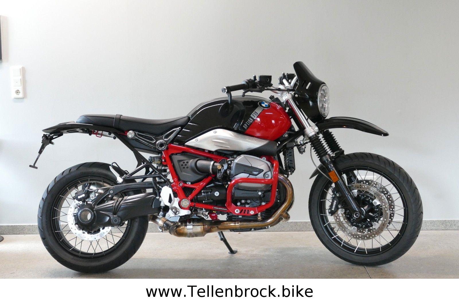 BMW R Nine T Urban GS Option 719