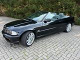 BMW 325Ci -Cabrio Bj 2002 sehr gepflegt - BMW 325 aus 2002