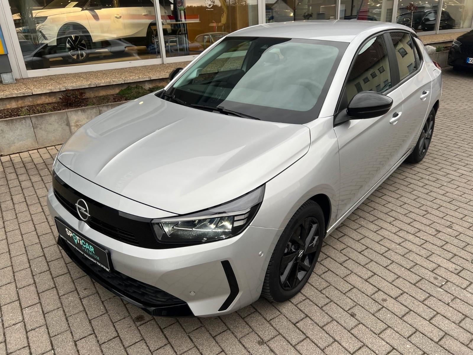 Opel Corsa F1,2 Aut. LED/Allw./Tot.Win./Wint.P./PP/AC