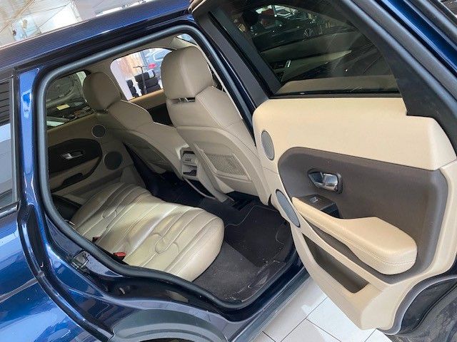 Fahrzeugabbildung Land Rover Range Rover Evoque 2.2D 4x4 AHK/KAMERA/SHZ/LEDER