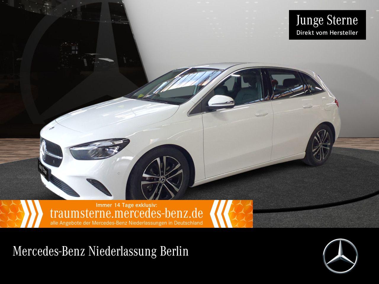 Mercedes-Benz B 180 Progressive Advanced Volldigi/Spur/EasyPac