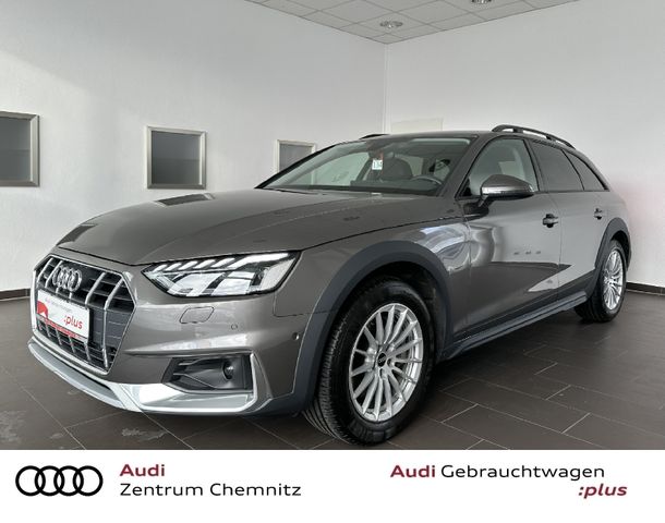 Audi A4 Allroad 45 TFSI qu. S tr. MATRIX+AHZV+360°