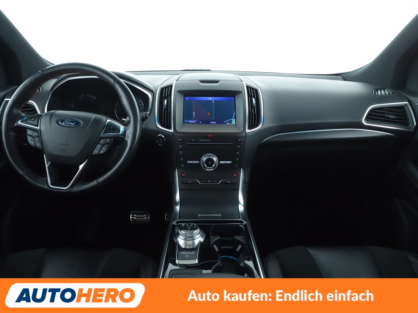 Ford Edge 2.0 TDCi EcoBlue Bi-Turbo ST-Line 4x4 Aut., миниатюра 11