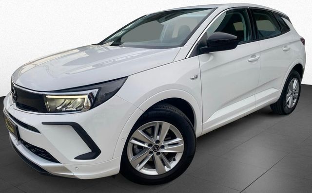 Fotografie des Opel Grandland (X)