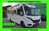 Dethleffs Trend I GT  7057 EBL HUBSTÜZEN AHV MARKISE - Wohnmobil oder -wagen