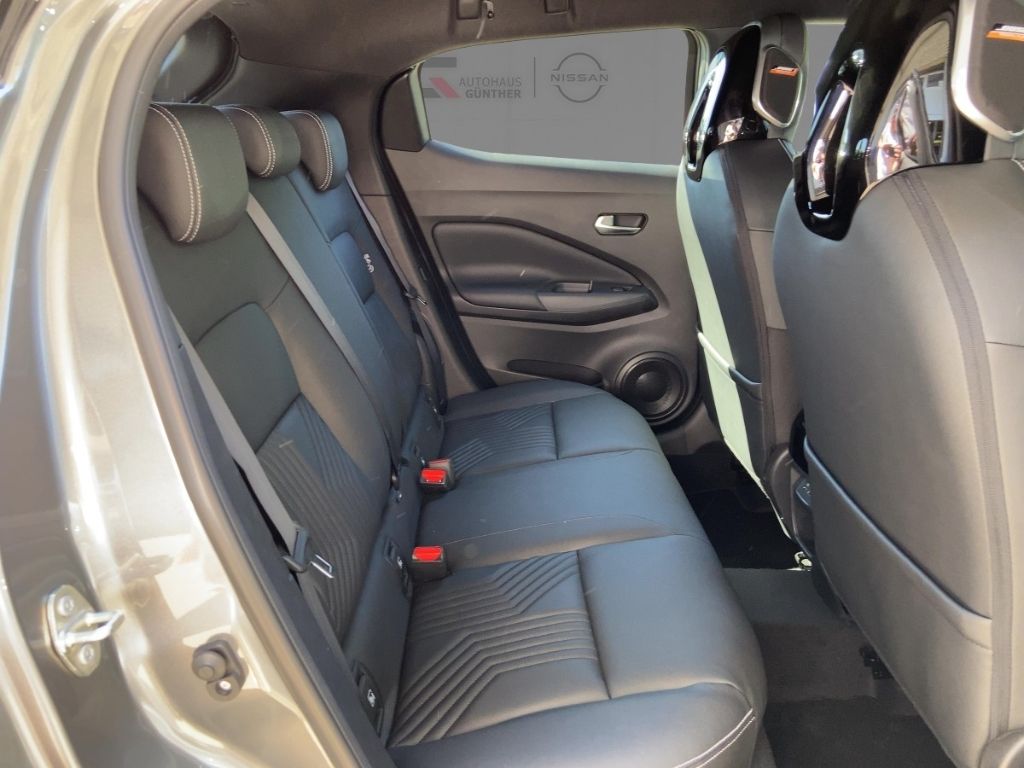 Nissan Juke - Bild 12