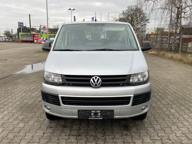 Volkswagen T5 DSG 2,0TDI 140PS *7 SITZER