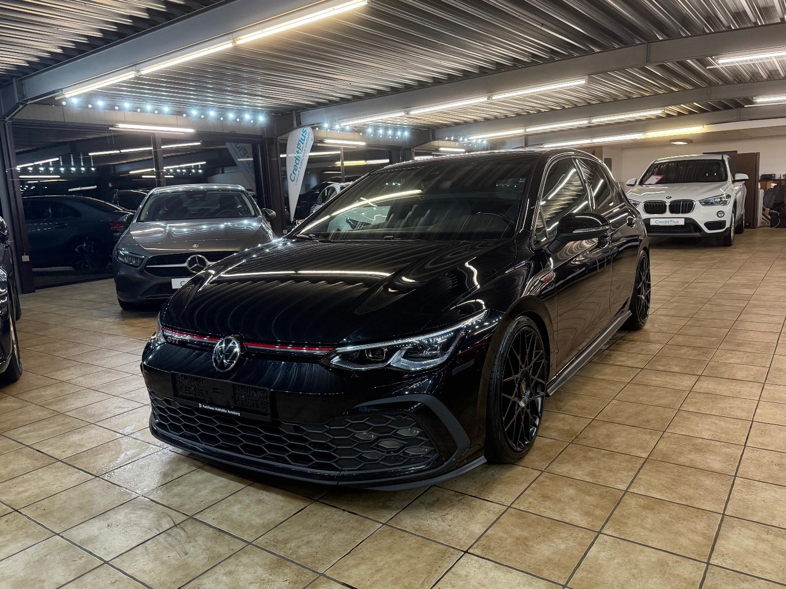 Volkswagen Golf VIII Lim. GTI*DSG*Led*Rotiform*H&R*