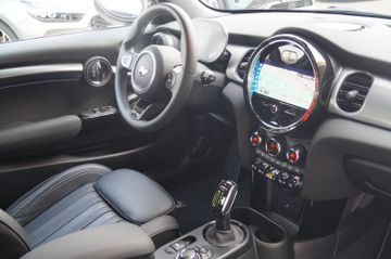 MINI Cooper SE Mini Yours Trim NAVI-LEDER-KAMERA-LED-
