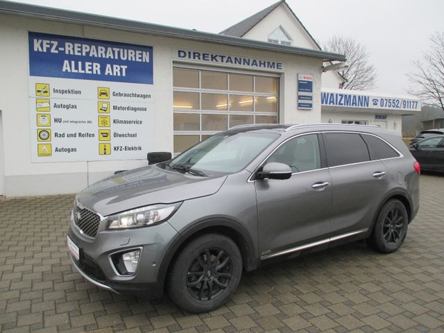 Kia Sorento 2.2 CRDi Autom. Platinum Edition 4WD