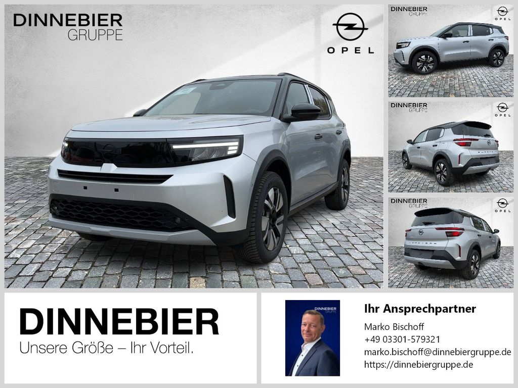 Image of Opel Frontera