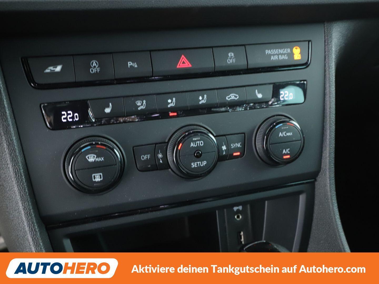 Seat Leon 2.0 TSI Cupra 290 Aut.*NAVI*LED*ACC*PDC*SHZ