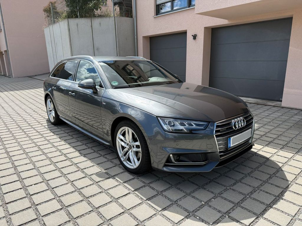 Image of Audi A4