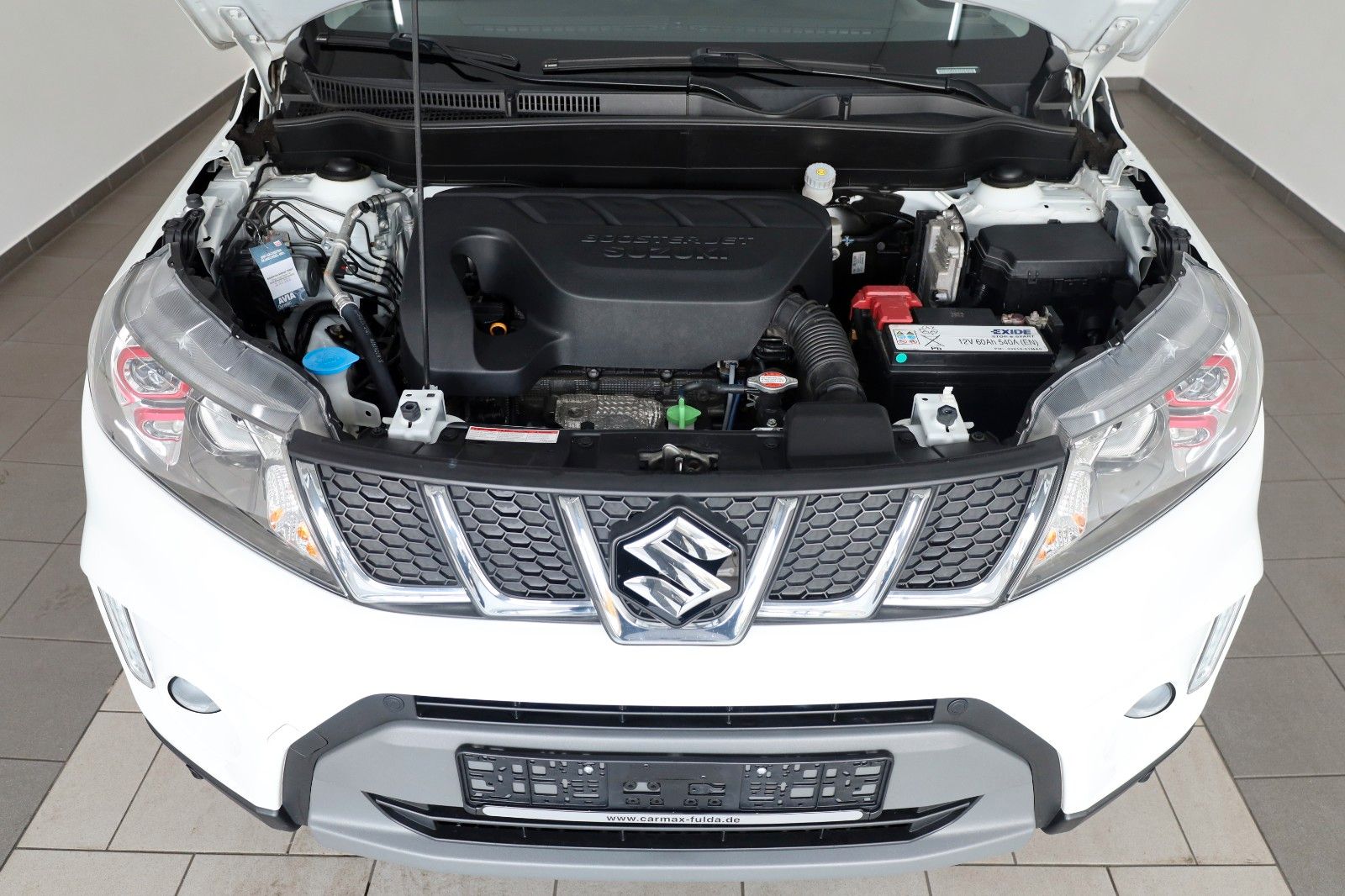 Fahrzeugabbildung Suzuki Vitara 1.4 S 4x2 T.Leder,Navi,LED,ACC,Kamera,AHK