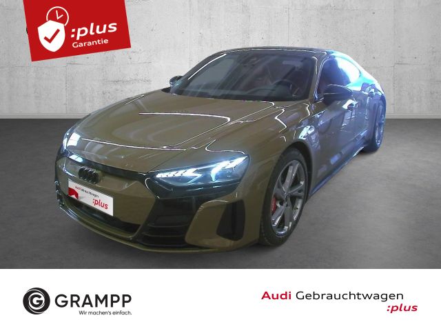 Audi RS e-tron GT +KERAMIK+360°+LASER+MASSAGE+OPTIK+