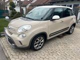 Fiat 500L Trekking | 82.000 km | gepflegt |TÜV27 - Fiat 500L Trekking: Van