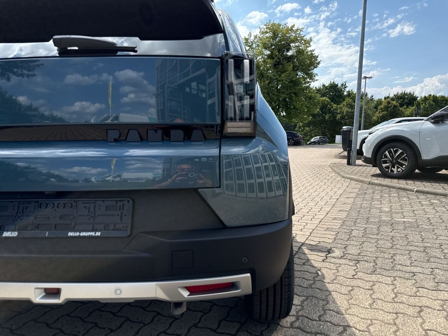 Fiat Grande Panda - Bild 17