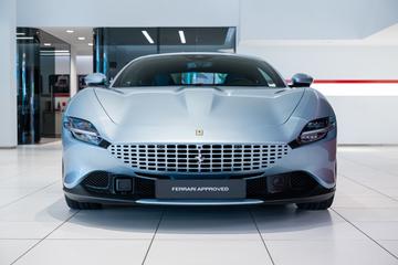 2020 Ferrari ROMA 照片 3