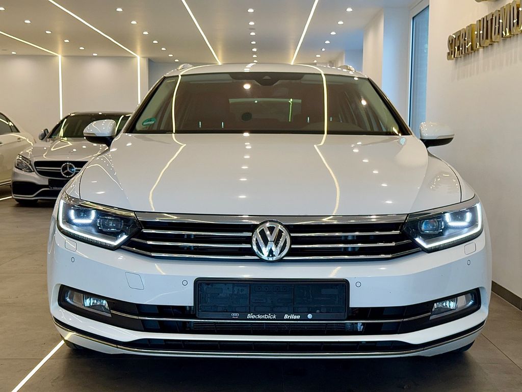 VW Passat Variant - Bild 2