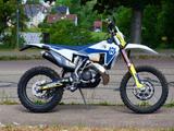 Husqvarna TE 150i mit Zubehör - Offers